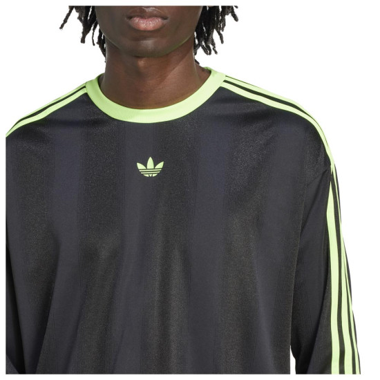 Adidas Ανδρική κοντομάνικη μπλούζα Jacq Jersey Long Sleeve